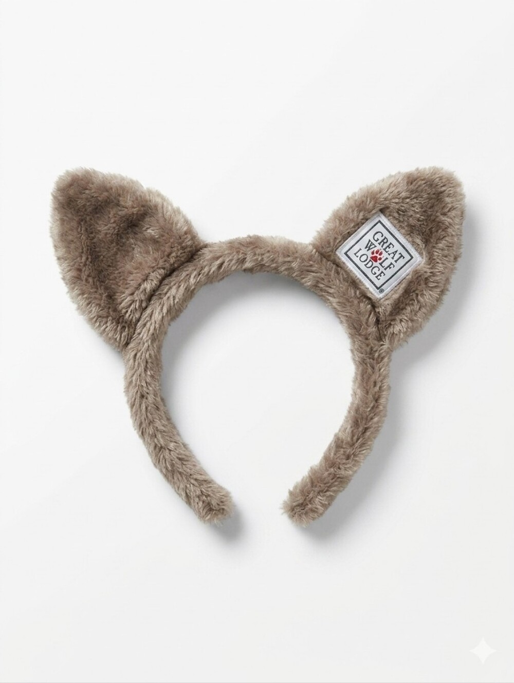Great Wolf Lodge Faux Fur Headband